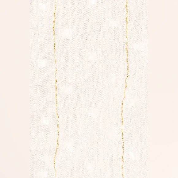 L*SPACE REVOLVE STAY GOLDEN DRESS - NWT - Picture 9 of 16